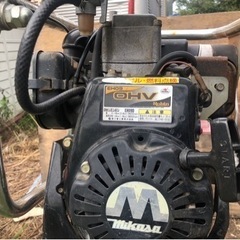 【格安】2つセット建設用品タッピングランマー転圧機mikasa三笠産業MT-55