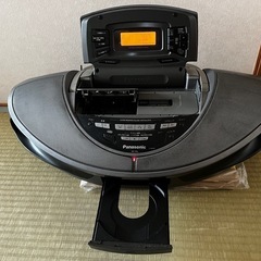 ダブルラジカセ　パナソニック　動作確認済み