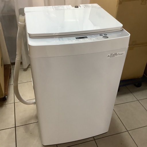 TWINBIRD   ツインバード　洗濯機　KWM-EC55  2022年製 5.5㎏