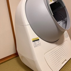 【ほぼ未使用】キャットリンク　自動ネコトイレ CATLINK SCOOPER PRO