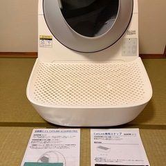 【ほぼ未使用】キャットリンク　自動ネコトイレ CATLINK SCOOPER PRO