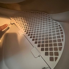 【ほぼ未使用】キャットリンク　自動ネコトイレ CATLINK SCOOPER PRO