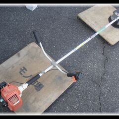 丸山 BIGM エンジン 刈払機 KC26MX 動作確認済み 26cm3 混合 マジック