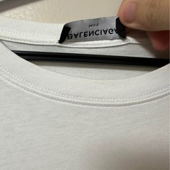 バレンシアガ BBロゴプリント Tシャツ サイズXS
