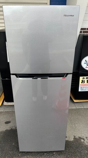 冷蔵庫 ハイセンス 2019年 227L HR-B2302【安心の3ヶ月保証★送料に設置込】自社配送時代引き可※現金、クレジット、スマホ決済対応※