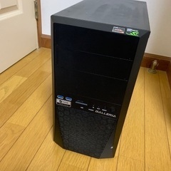 ☆虹桃☆HDD増量中 ゲーミングPC】ヴァロラント・パルワールド◎現品