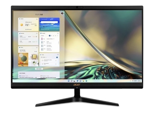 Aspire C24 - デスクトップパソコン\n
