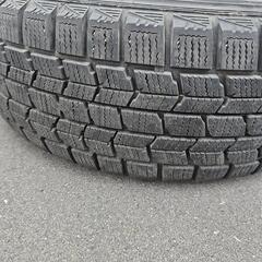 トヨタ純正ホイール、冬タイヤセット