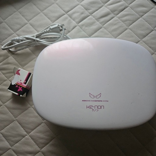 ケノン脱毛器　v6.0