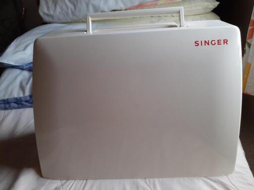 SINGER電子ミシン