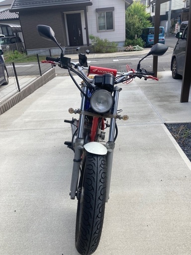 HONDA  FTR223 トリコロールカラー