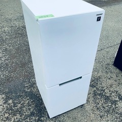 ⭐️SHARPノンフロン冷凍冷蔵庫⭐️ ⭐️SJ-GD15G-W⭐️