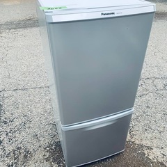 ⭐️Panasonicノンフロン冷凍冷蔵庫⭐️ ⭐️NR-B147W-S⭐️