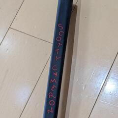 スコッティキャメロンのセミマレット型パター SCOTTY CANERON Titleist