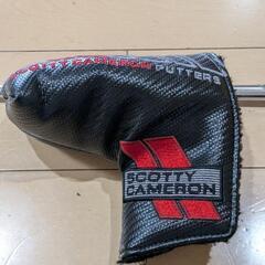 スコッティキャメロンのセミマレット型パター SCOTTY CANERON Titleist