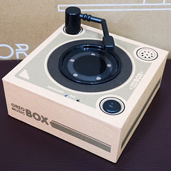 OREO MUSIC BOX(オレオミュージックボックス)