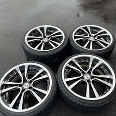 (値下げ)マーベリック405s 19インチ4本