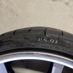 (値下げ)マーベリック405s 19インチ4本