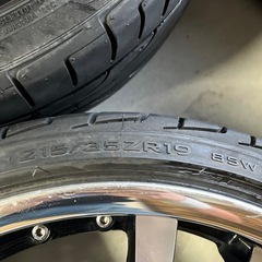 (値下げ)マーベリック405s 19インチ4本