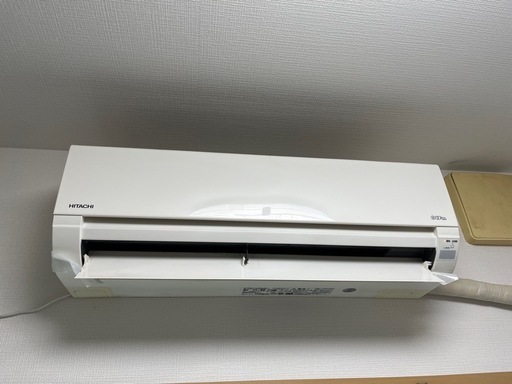 中古品 2014年製 ダイキン ルームエアコン AN25RES 8畳 2403131234 中古品 2014年製 ダイキン ルームエアコン AN25RES 8畳 2403131234