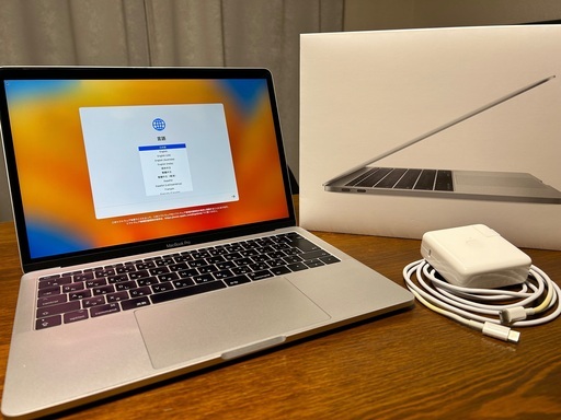 Mac Macbook Pro 13 8GB 256GB