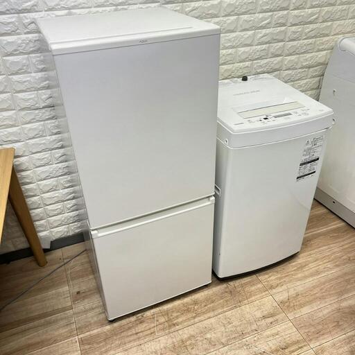 配送設置0円で✌冷蔵庫\u0026洗濯機❗❗２点セット✨✨09