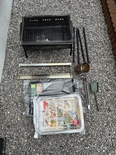 BBQ バーベキュー セット\n