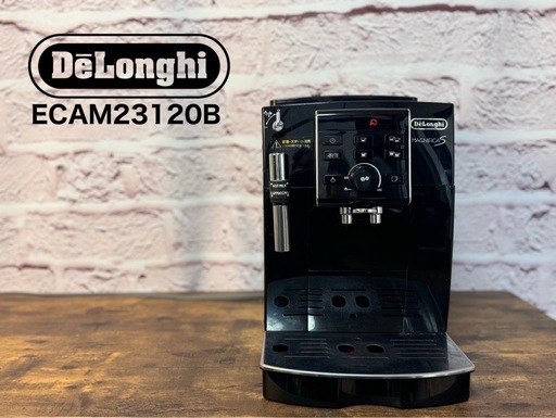 デロンギ エスプレッソマシン マグニフィカS　ECAM23120B