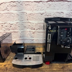 デロンギ エスプレッソマシン マグニフィカS　ECAM23120B