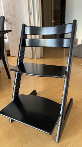 ストッケ　STOKKE トリップトラップ　ベビーチェアキッズチェア
