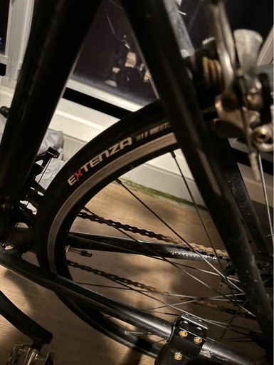 スコットスピードスターティアグラ10速xxs ちゃい スピードスター 35