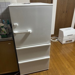 21.22.23日の午前のみ】AQUA 冷蔵庫 - 冷蔵庫 
