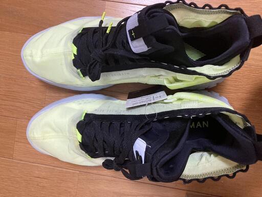 【NIKE】ジョーダンJORDAN JUMPMAN PROTO-REACT