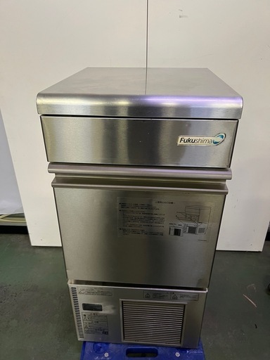 フクシマ製氷機 2013年  25kg