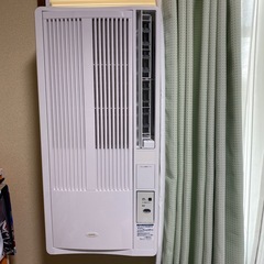 2022年ウインド型ルームエアコン