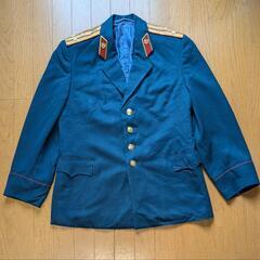 ヴィンテージ ソ連軍パレードジャケット