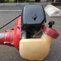 ゼノア刈払機　草刈機　BC3500