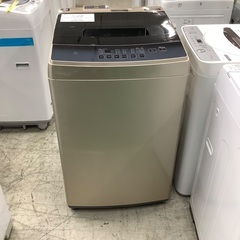 安心の1年保証付き！！　IRIS OHYAMA　8.0kg全自動洗濯機　DAM-A80  2021年製 安心の1年保証付き！！ IRIS OHYAMA 8.0kg全自動洗濯機 DAM-A80