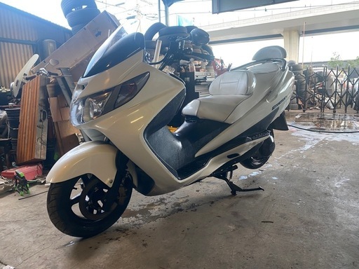 スカイウェイブ250 type S