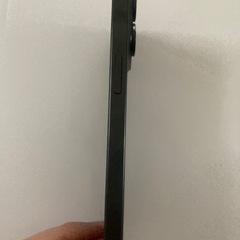 iPhone15Pro256G 美品　99%バッテリー残　ブラックチタニウム　受取場所応相談可