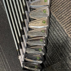 値下げしました　CL－708 ホンマ　ゴルフクラブ3番から11番　-ワーゲンシフトレバー新品