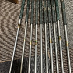 値下げしました　CL－708 ホンマ　ゴルフクラブ3番から11番　-ワーゲンシフトレバー新品