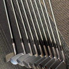 値下げしました　CL－708 ホンマ　ゴルフクラブ3番から11番　-ワーゲンシフトレバー新品