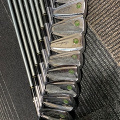 値下げしました　CL－708 ホンマ　ゴルフクラブ3番から11番　-ワーゲンシフトレバー新品