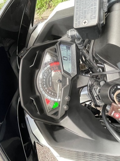 Ninja250/2015年式/走行距離1万キロ弱/エンジン快調