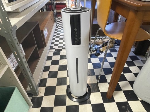 【リサイクルサービス八光】加湿器 大容量 空気清浄 超音波式 UV除菌機能付き 7.5L　TJ-T6