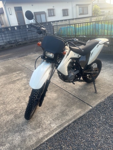 ホンダ　CRM80