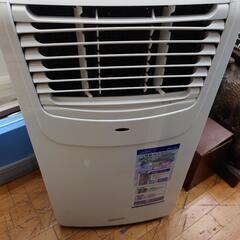 ナカトミ　移動式エアコン　Mac-20 