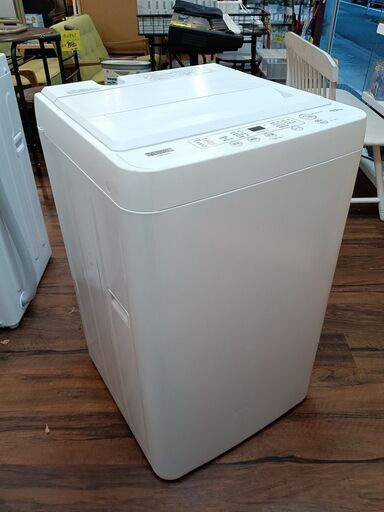 YAMADA　洗濯機　4.5㎏　YWM‐T45H1　2022年式　　■買取GO‼　栄和店
