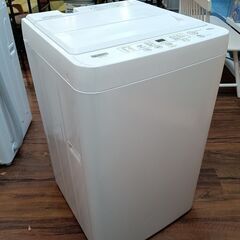 YAMADA 洗濯機 4.5㎏ YWM‐T45H1 2022年式 □買取GO‼ 栄和